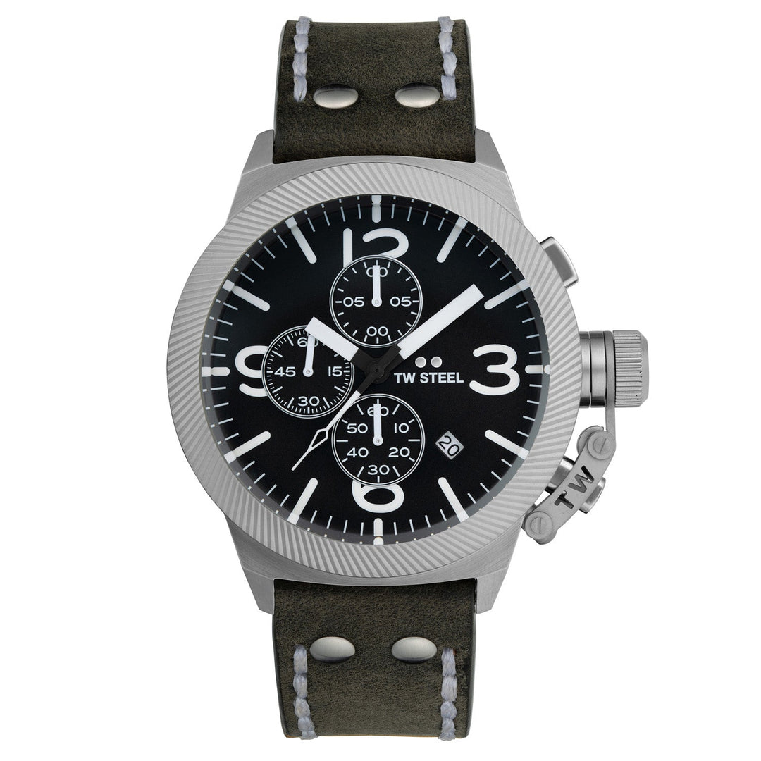 TW Steel Canteen 45mm Men's Watch