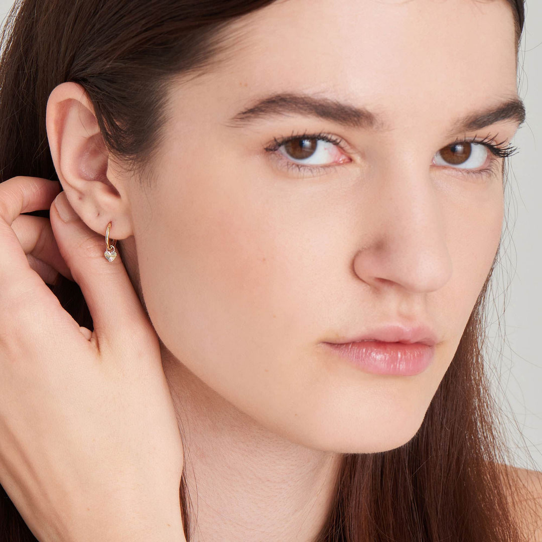 Ania Haie Gold Earrings