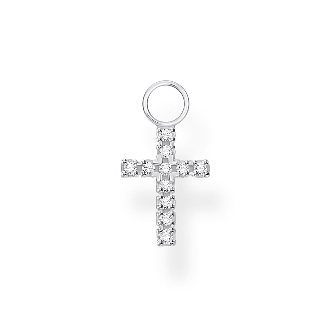 Thomas Sabo Ear Pendant  Cross (Single)