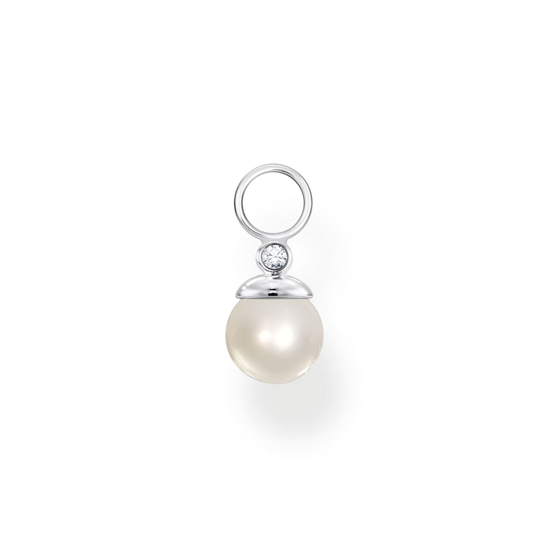 Thomas Sabo Ear Pendant  Pearl (Single)