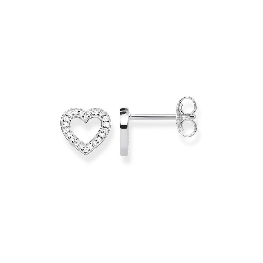 Thomas Sabo Ear Studs "Heart Large"