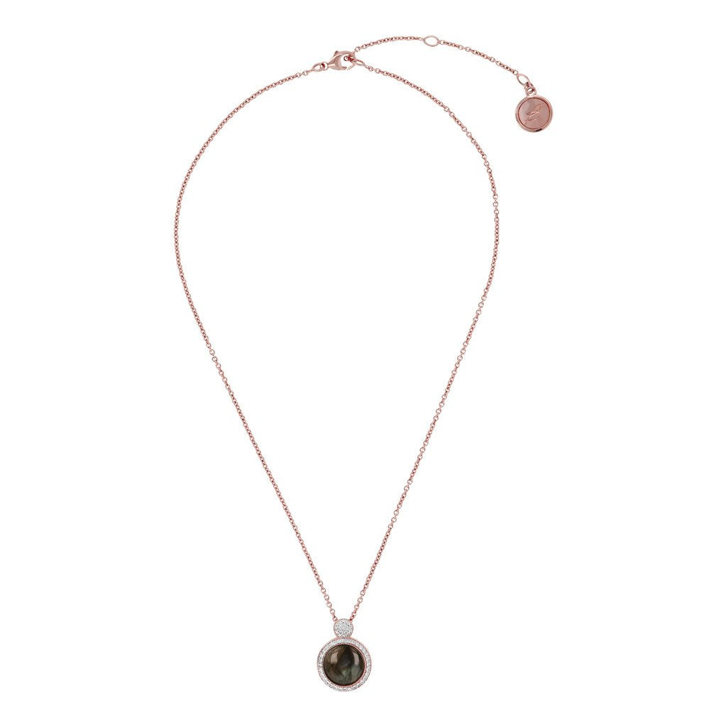 Bronzallure Milanese Italian Necklace