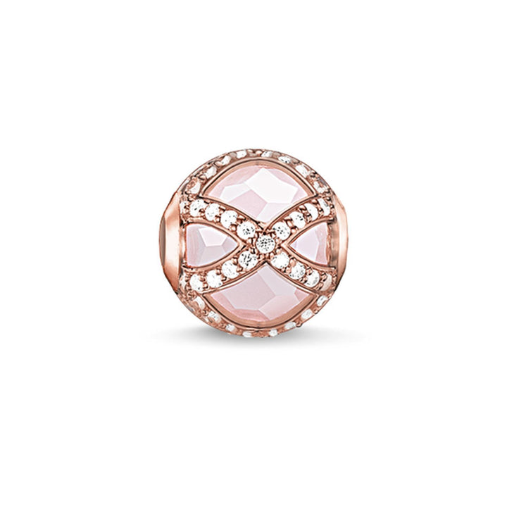 Thomas Sabo Bead "Pink Maharani"