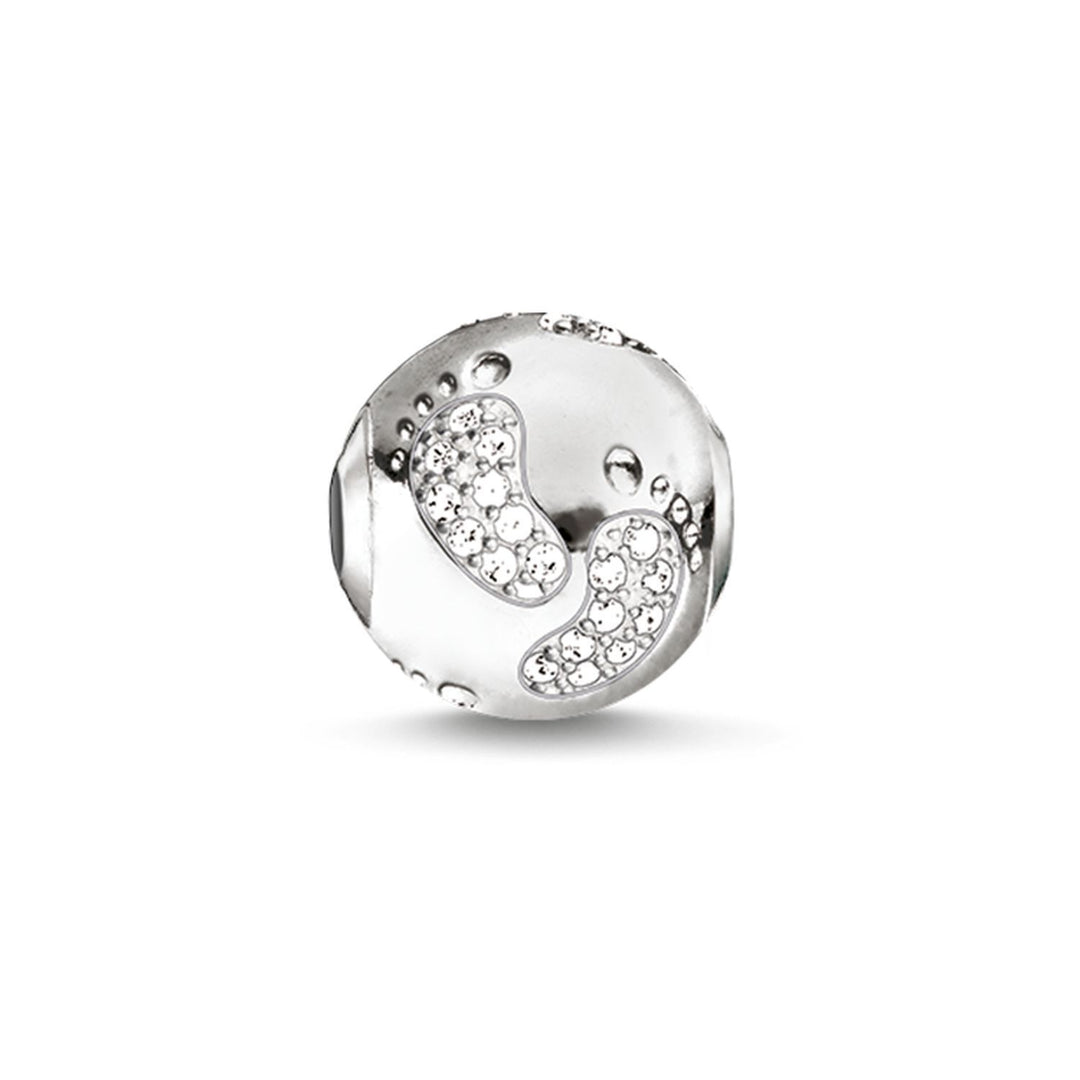 Thomas Sabo Karma Bead "Baby Footprint"