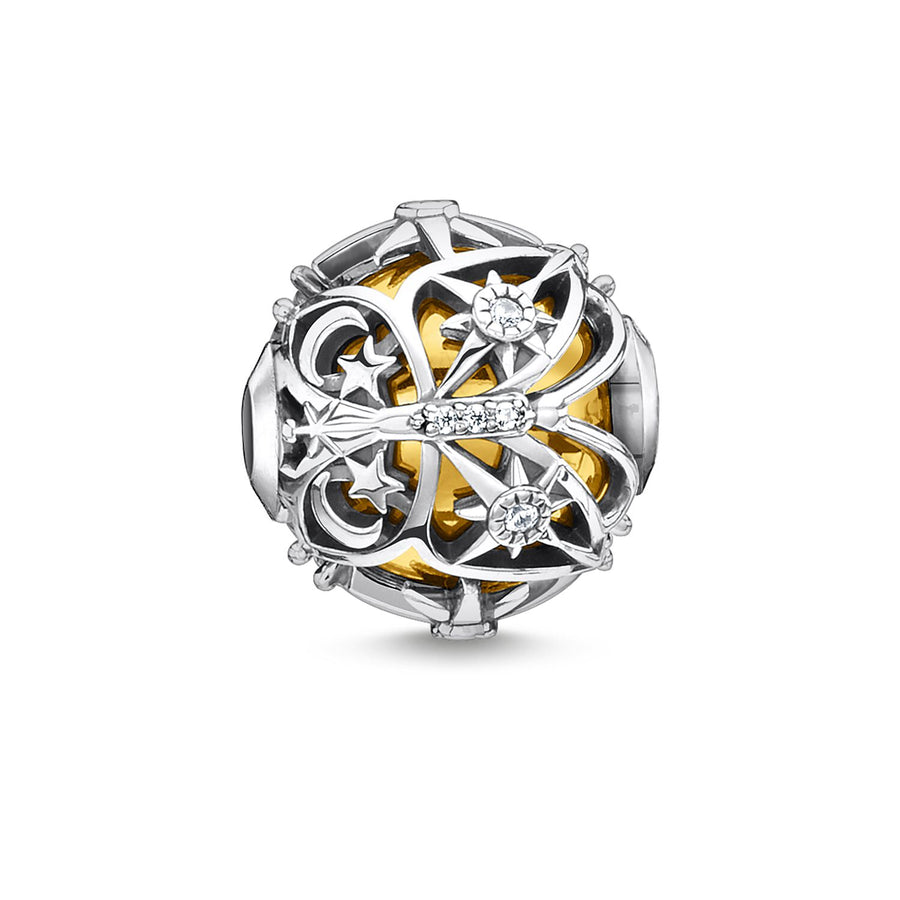 Thomas Sabo Bead Butterfly | The Jewellery Boutique