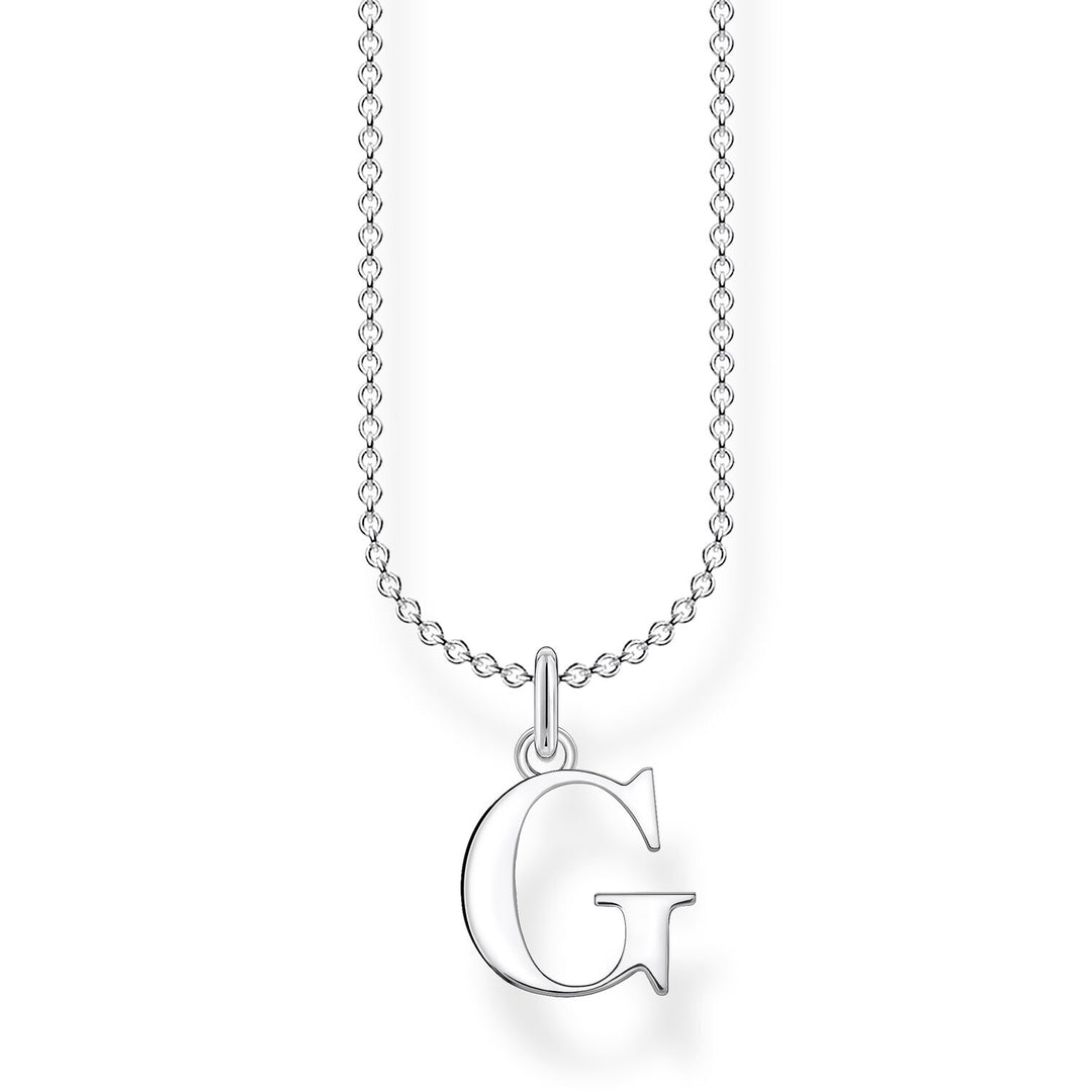 Thomas Sabo Necklace Letter G