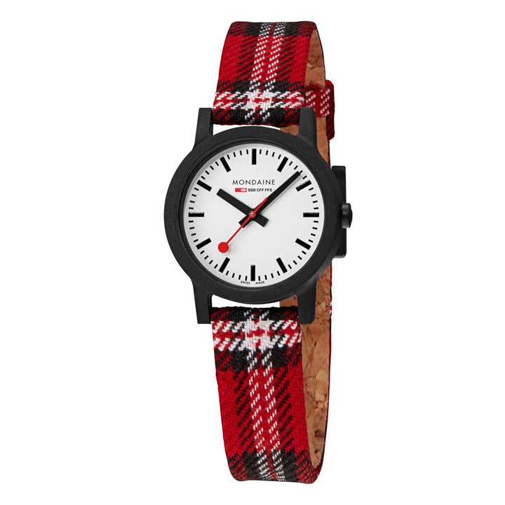 Mondaine Official Swiss Railways Essence