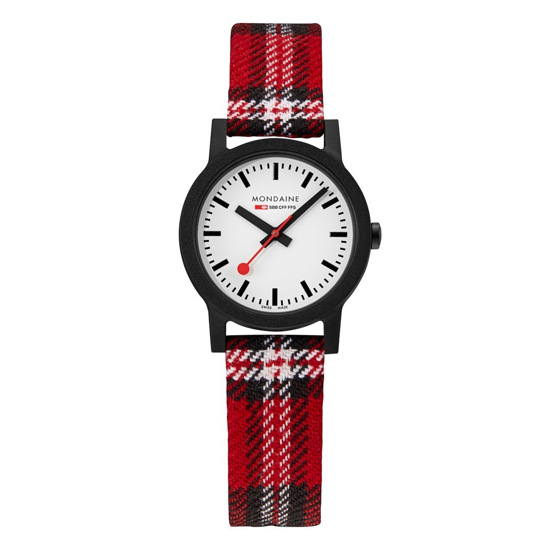 Mondaine Official Swiss Railways Essence