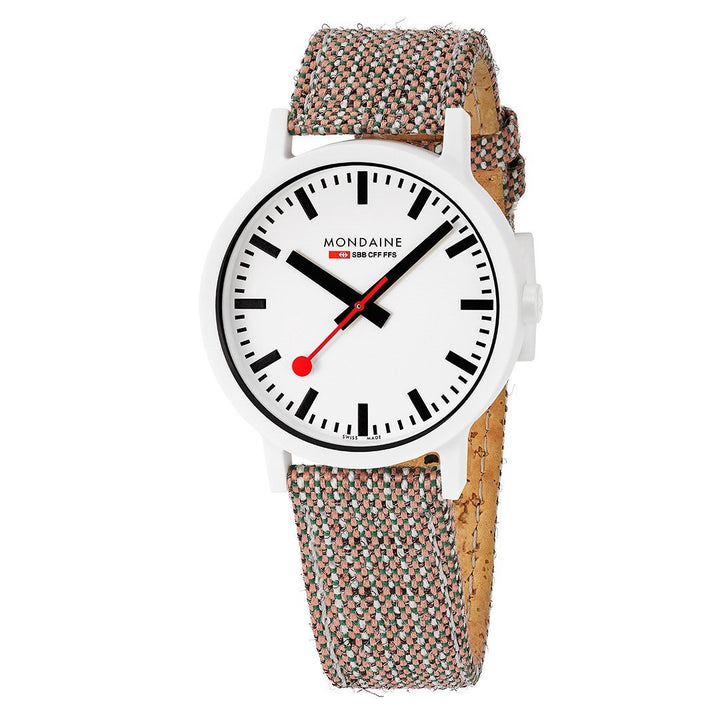 Mondaine Official Swiss Railways essence