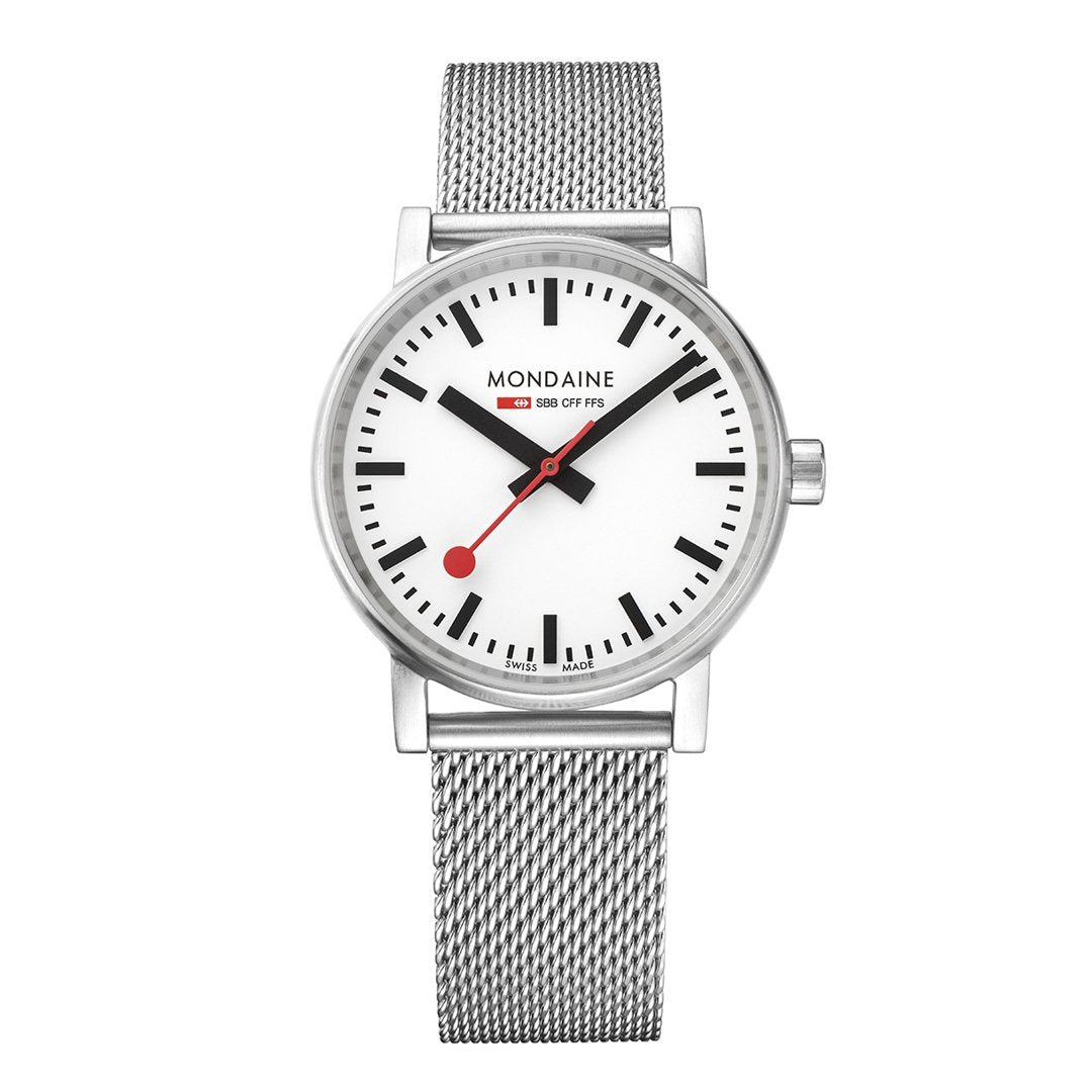 Mondaine Official Swiss Railways evo2