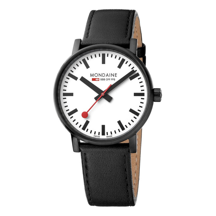 Mondaine Official Swiss Railways evo2