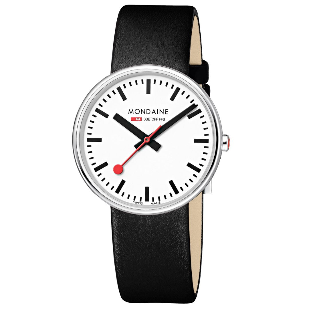 Mondaine Official Swiss Railways Giant BackLight