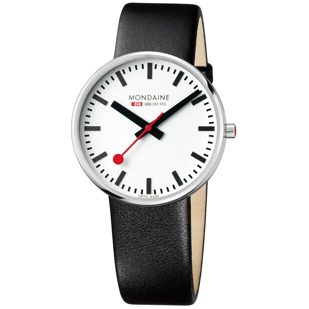 Mondaine Official Swiss Railways Giant BackLight