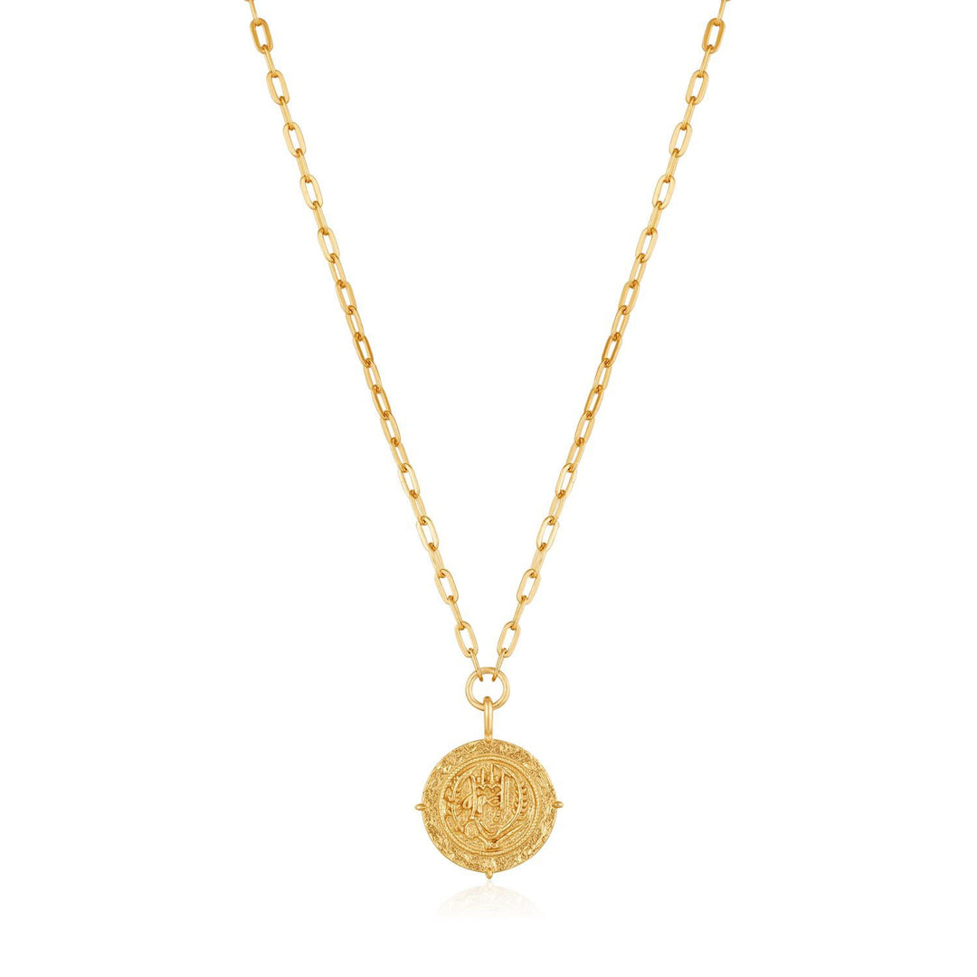 Ania Haie Axum Necklace  - Gold