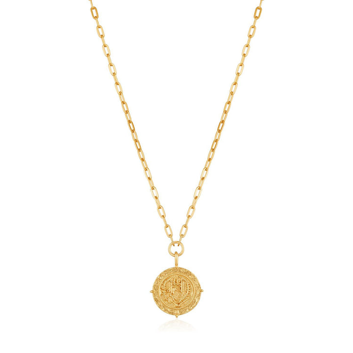 Ania Haie Axum Necklace  - Gold