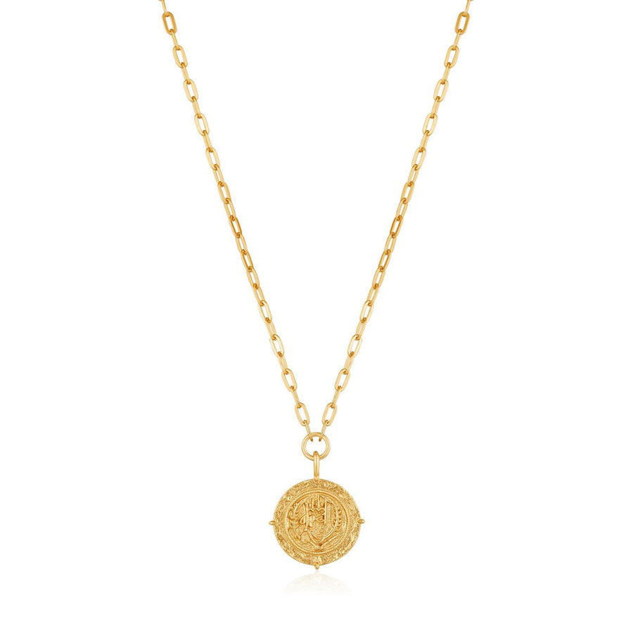 Ania Haie Axum Necklace  - Gold