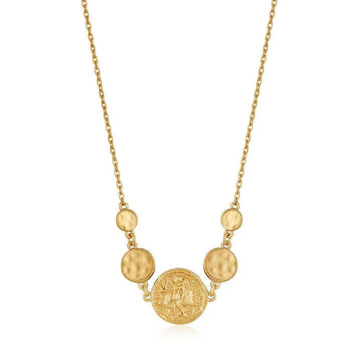 Ania Haie Nika Necklace - Gold