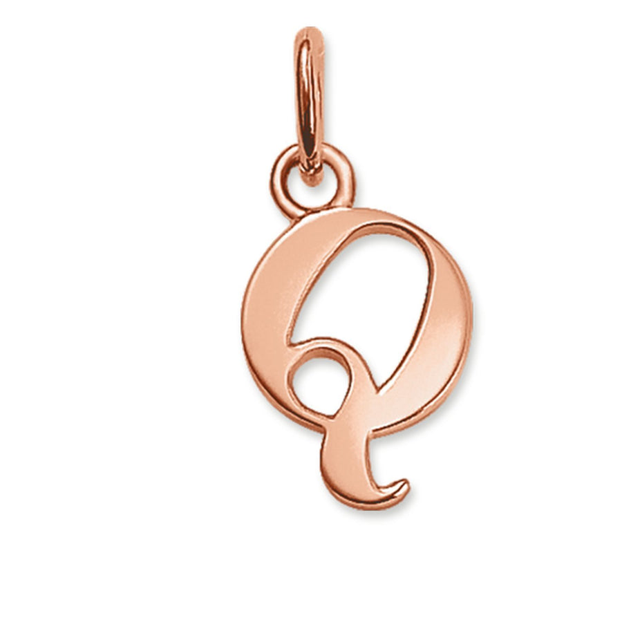 Thomas Sabo Pendant Letter Q