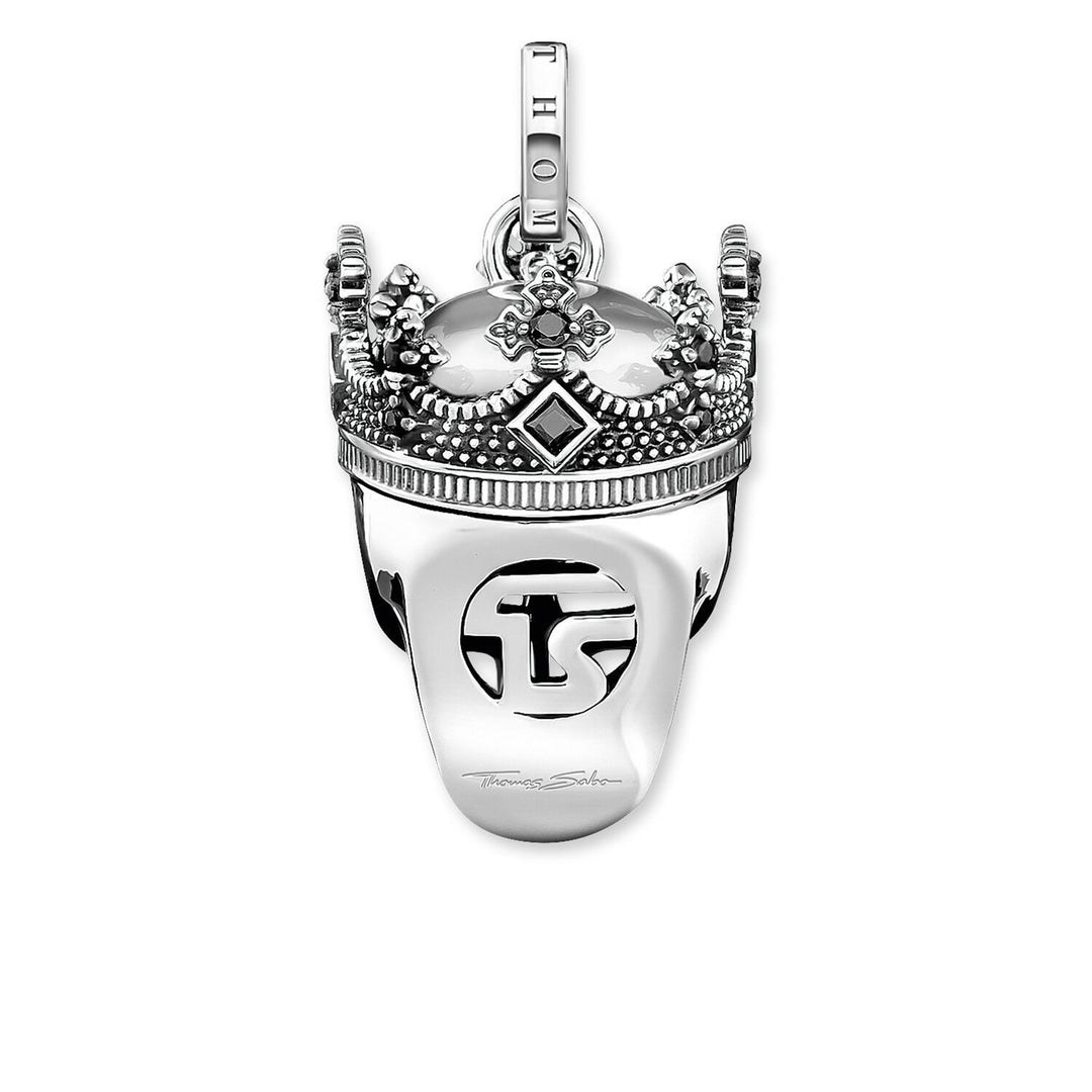 Thomas Sabo Pendant Skull Crown