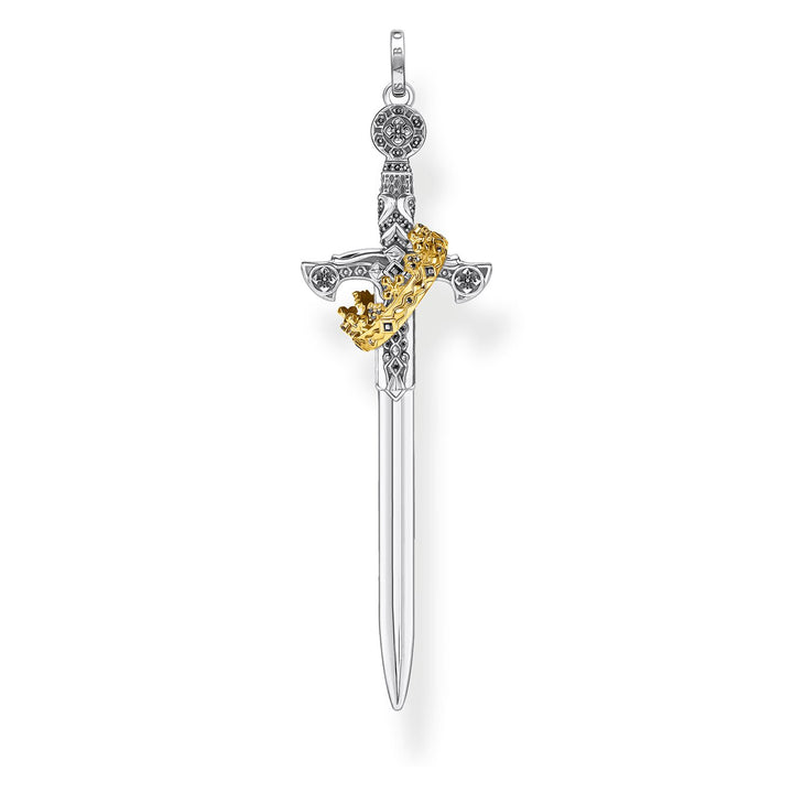 Thomas Sabo Pendant Sword | The Jewellery Boutique