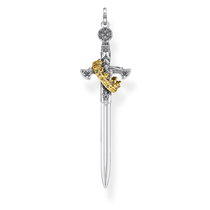 Thomas Sabo Pendant Sword | The Jewellery Boutique