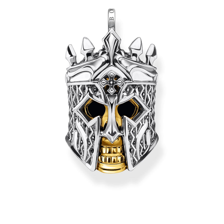 Thomas Sabo Pendant Knight | The Jewellery Boutique