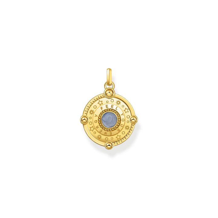 THOMAS SABO Small Pendant with Sun