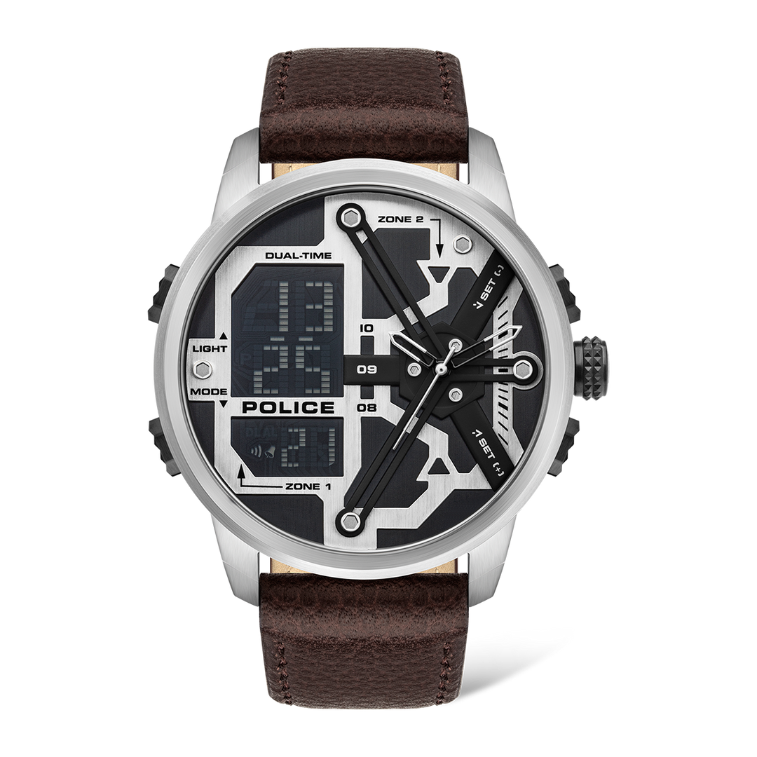 Police hotsell leader watch