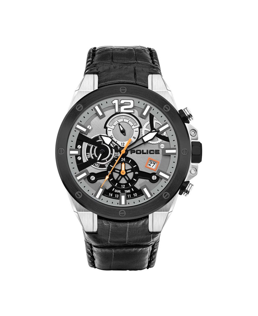 Police Saiho Mens Watch PL.15711JSTB/04