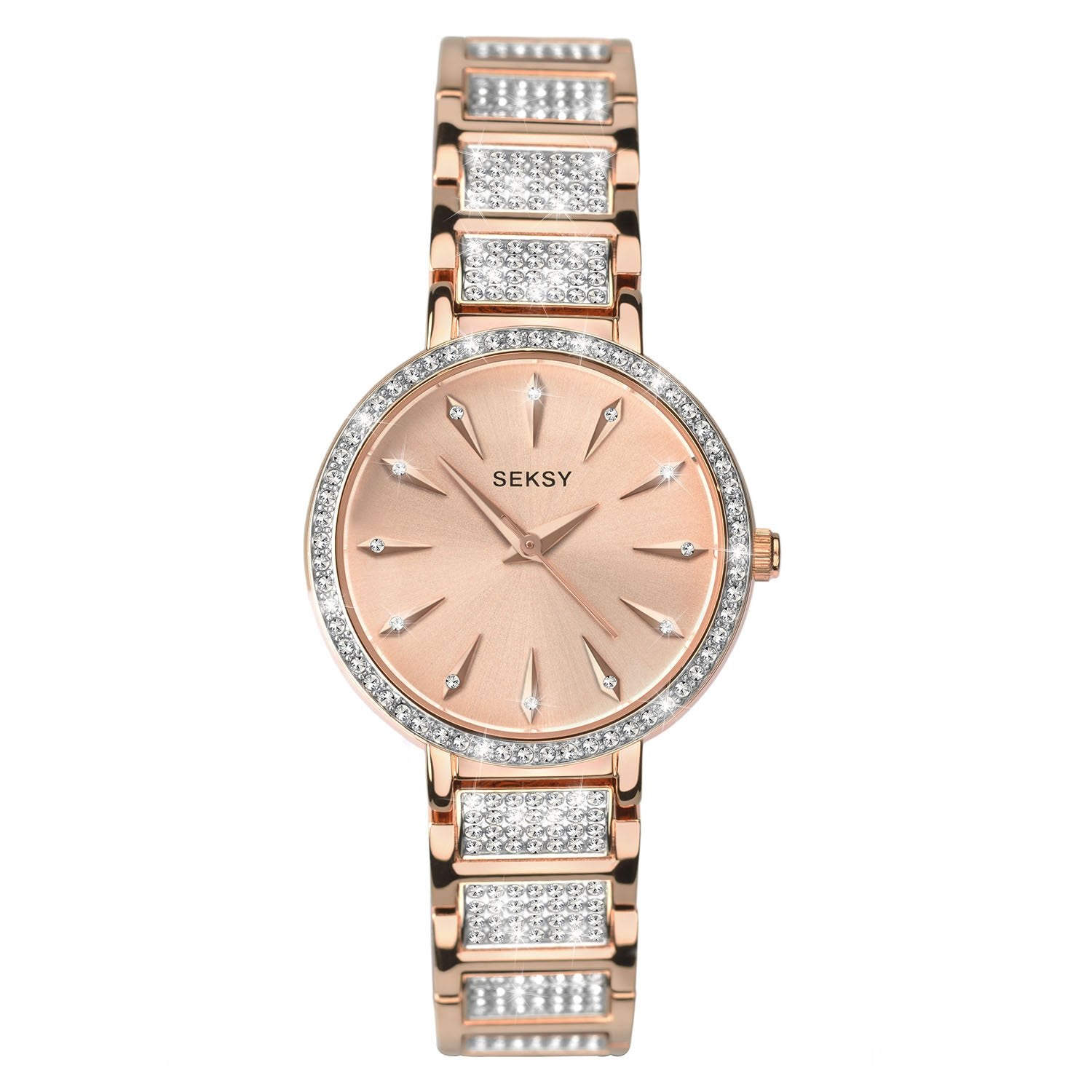 Seksy bracelet watch hot sale