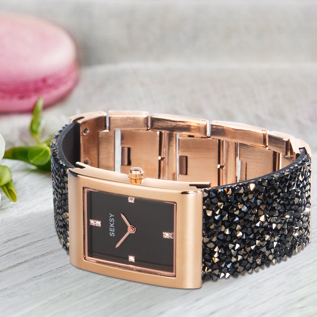 Seksy Women's Watch SY2653