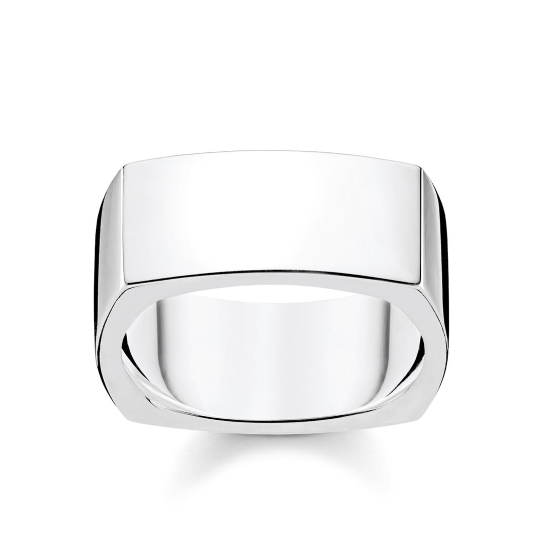 Thomas Sabo Ring Square Silver