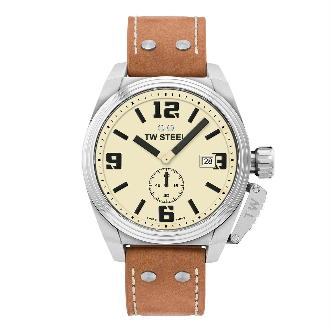 TW Steel Canteen Mens Watch TW1000