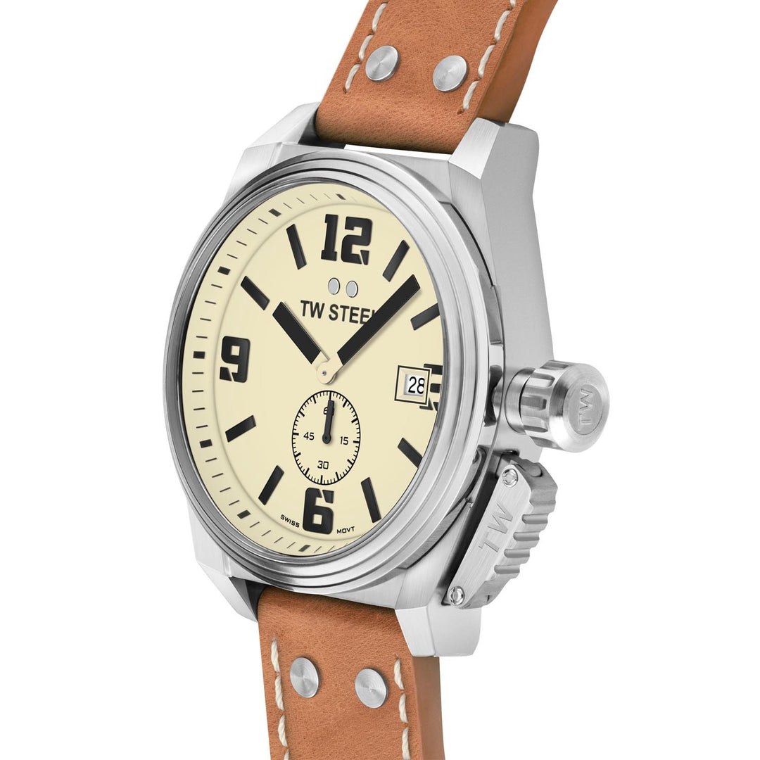 TW Steel Canteen Mens Watch TW1000