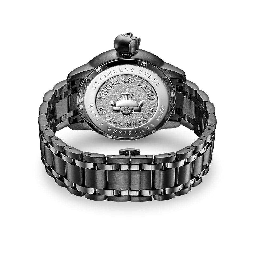 Thomas Sabo Men's Watch "REBEL WITH KARMA"