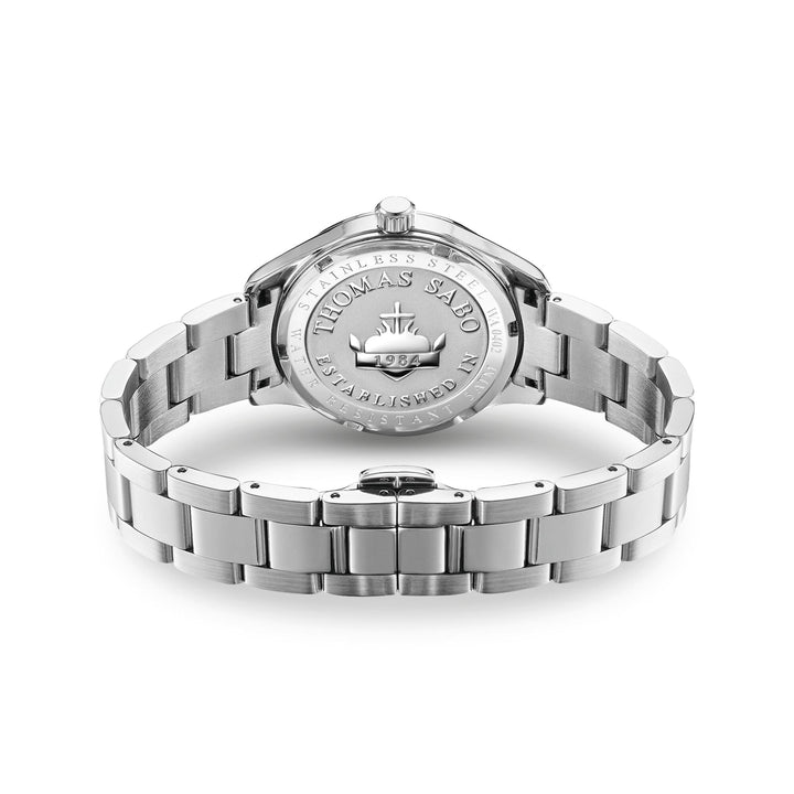 THOMAS SABO Cosmic Amulet Silver Watch