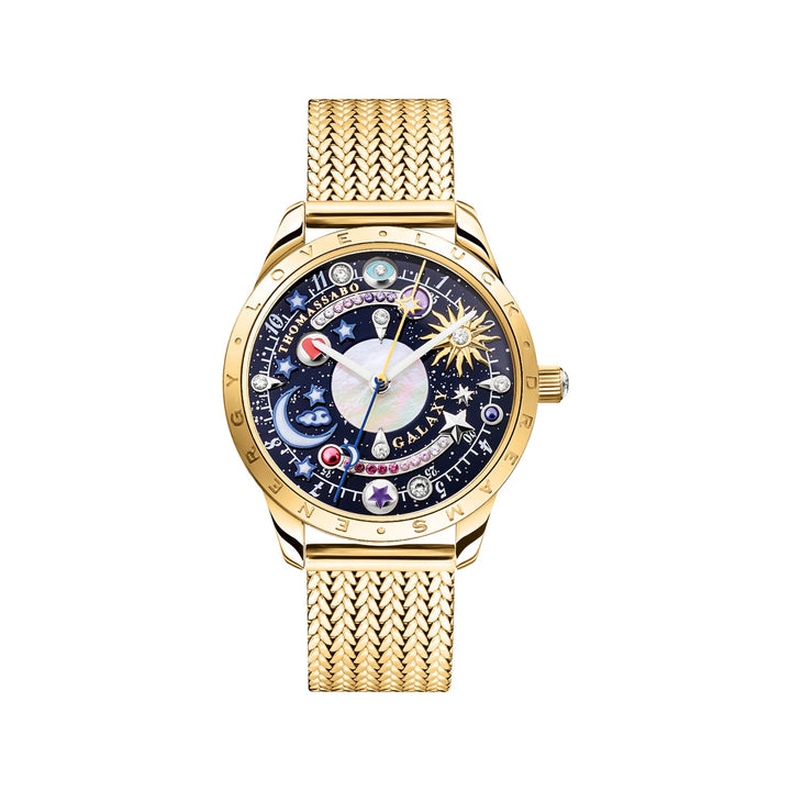 THOMAS SABO Cosmic Amulet Watch