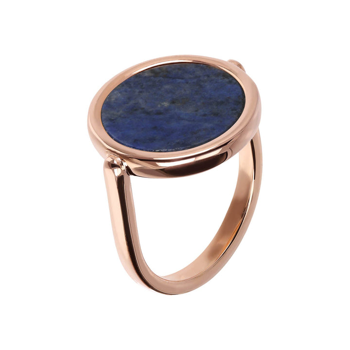 Bronzallure Rose Gold Ring