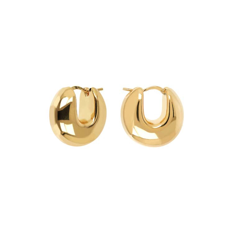 Bronzallure Golden Earrings