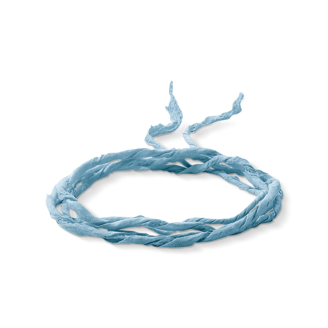 Silk Cord Light Blue