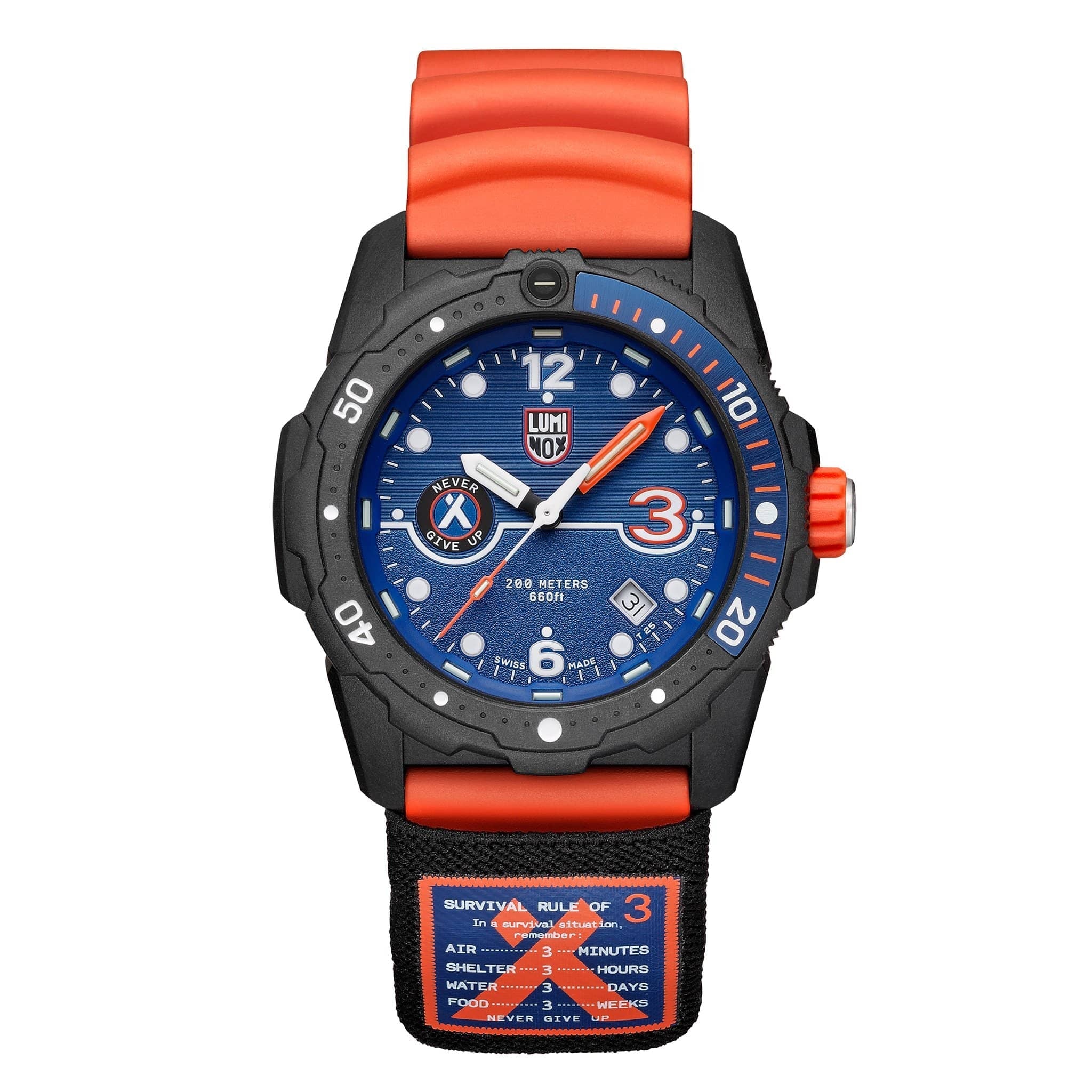 Luminox hot sale anu 4222